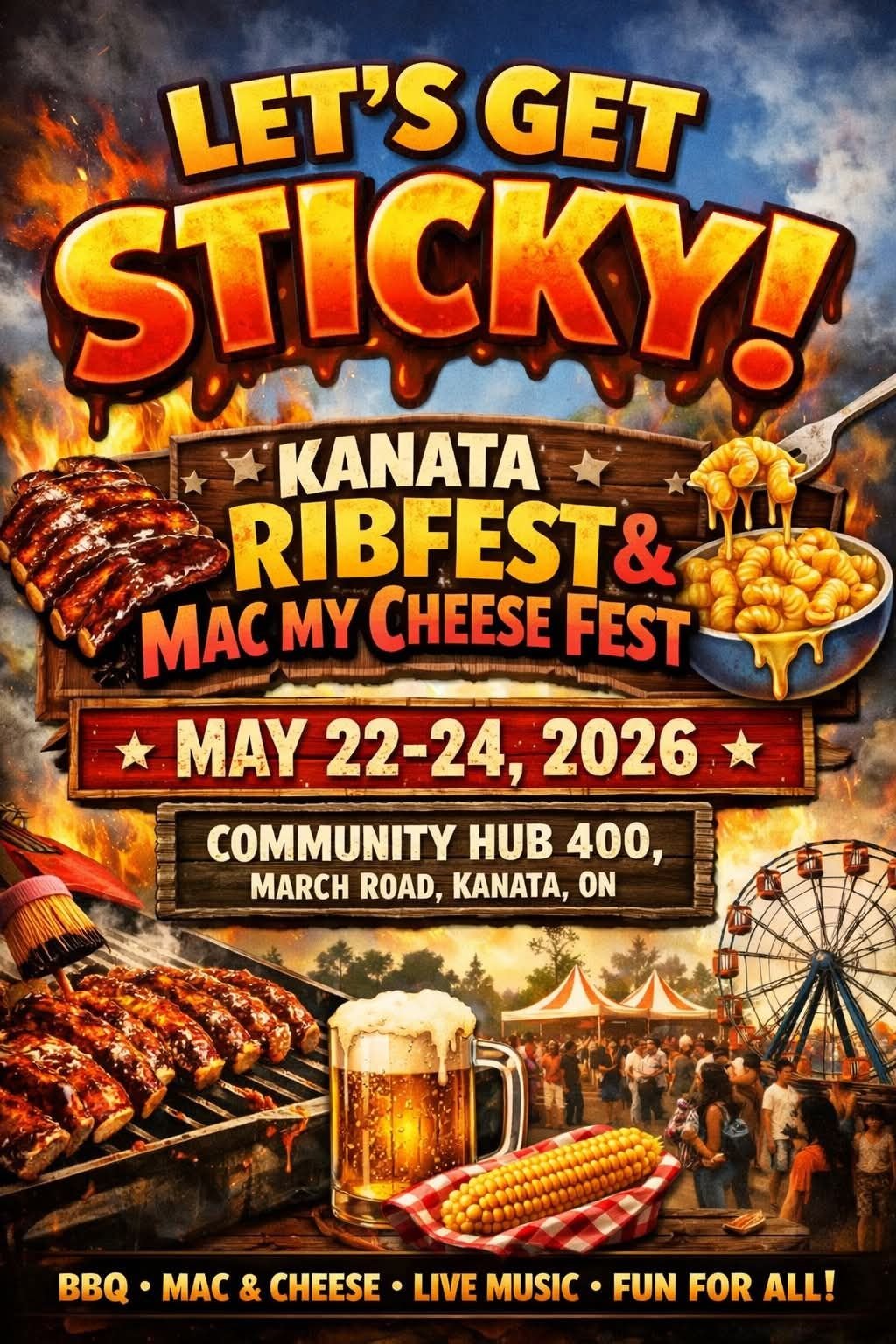 04 kanata ribfest & mac my cheesefest may22 24