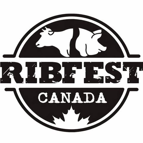 World Ribfest Championships BBQ festival in Etobicoke, Ontario