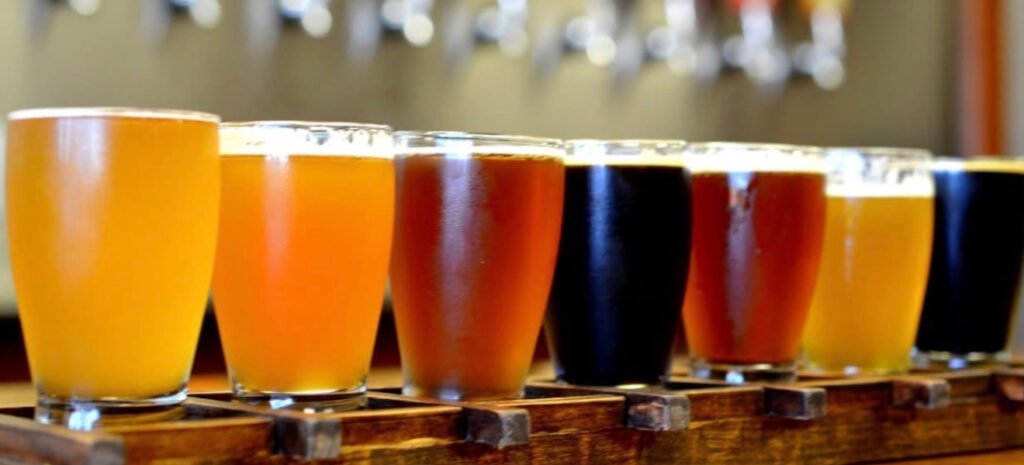 The best craft beer