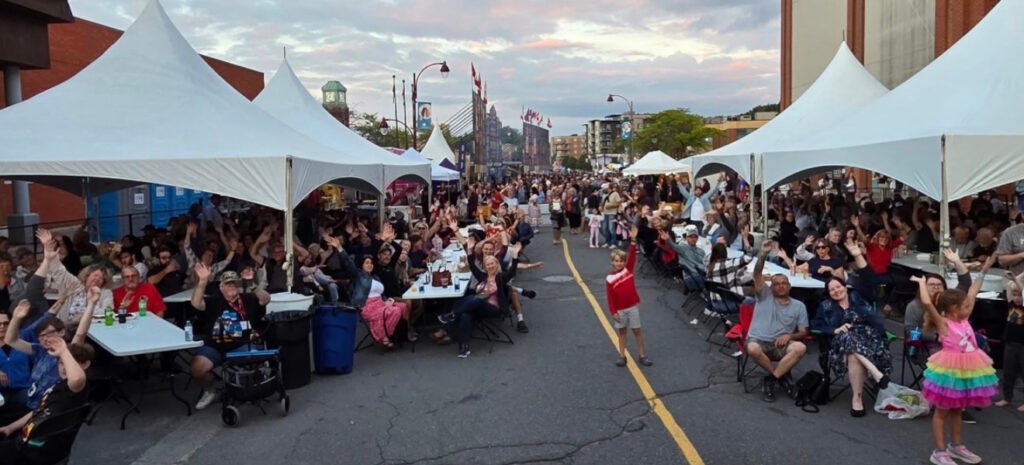 613 Events Family-friendly Ottawa food fest